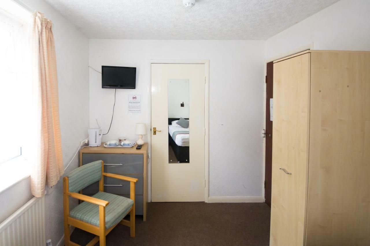 Charnwood Hotel Skegness Exterior foto