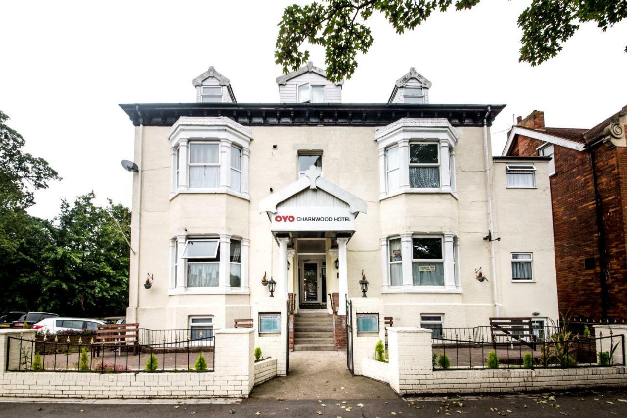 Charnwood Hotel Skegness Exterior foto