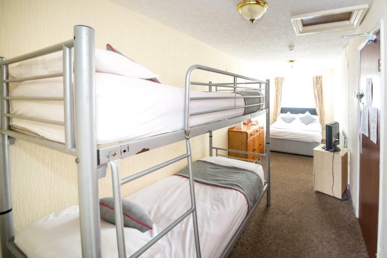 Charnwood Hotel Skegness Exterior foto